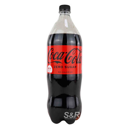 COCA-COLA ZERO 1.5L _0