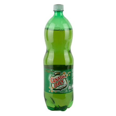 GINGER ALE 1.5L