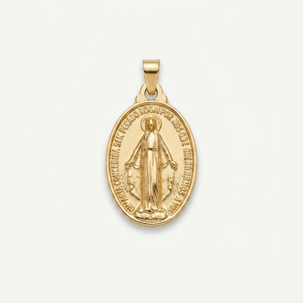 Medalla de la Milagrosa