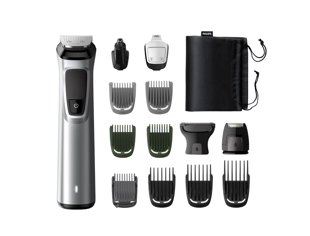 Multigroom series 7000 14-in-1 (Face, Hair and Body)