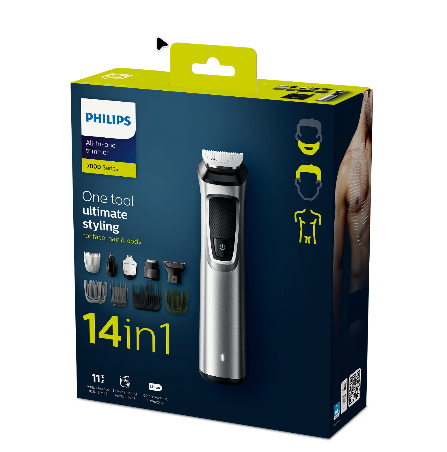 Multigroom series 7000 14-in-1 (Face, Hair and Body)_4
