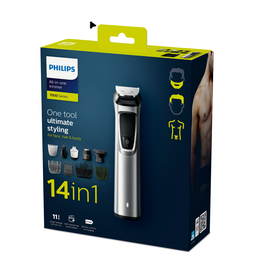 Multigroom series 7000 14-in-1 (Face, Hair and Body)
