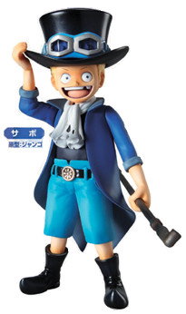 (Japan Version) Portrait of Pirates - Mild (CB-EX) Sabo "ONE PIECE"_6