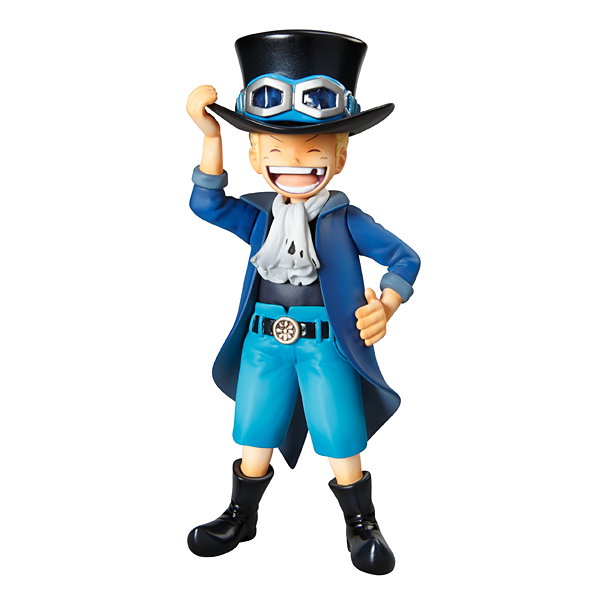 (Japan Version) Portrait of Pirates - Mild (CB-EX) Sabo "ONE PIECE"_2