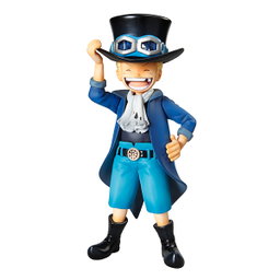 (Japan Version) Portrait of Pirates - Mild (CB-EX) Sabo "ONE PIECE"