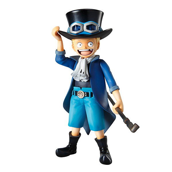 (Japan Version) Portrait of Pirates - Mild (CB-EX) Sabo "ONE PIECE"_0