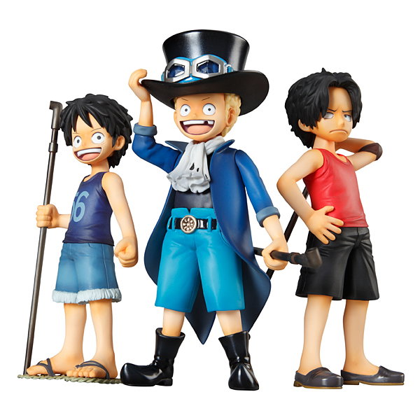 (Japan Version) Portrait of Pirates - Mild (CB-EX) Sabo "ONE PIECE"_8