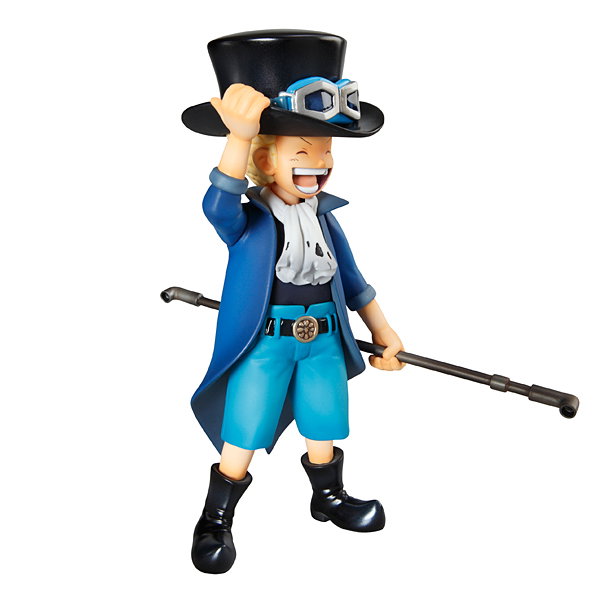 (Japan Version) Portrait of Pirates - Mild (CB-EX) Sabo "ONE PIECE"_5
