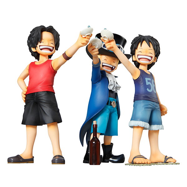 (Japan Version) Portrait of Pirates - Mild (CB-EX) Sabo "ONE PIECE"_9