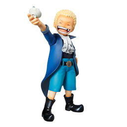 (Japan Version) Portrait of Pirates - Mild (CB-EX) Sabo "ONE PIECE"