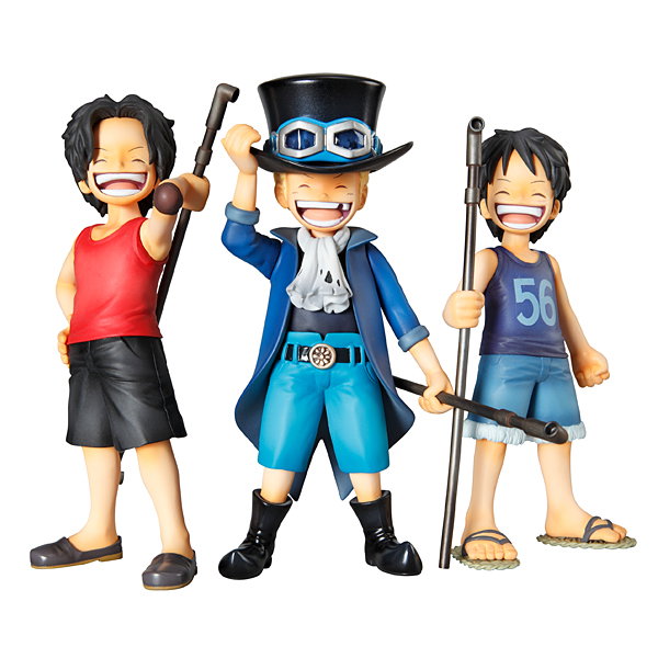 (Japan Version) Portrait of Pirates - Mild (CB-EX) Sabo "ONE PIECE"_7
