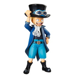 (Japan Version) Portrait of Pirates - Mild (CB-EX) Sabo "ONE PIECE"