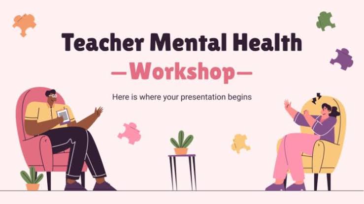 Mental health education and workshop _0