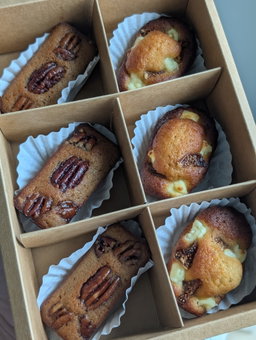 Mix and Match: Box of 6