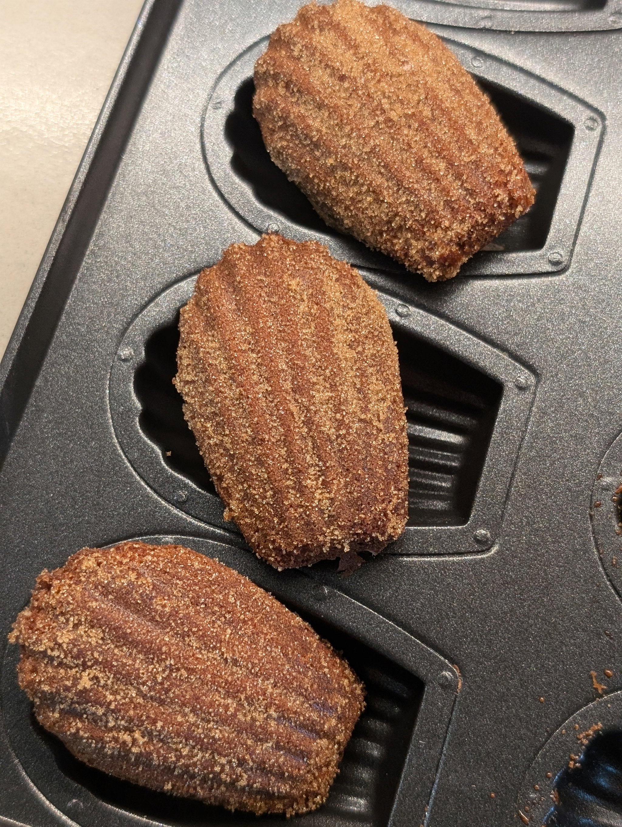 *Aug Special* Cinnamon Brown Sugar Madeleine (box of 9)_0