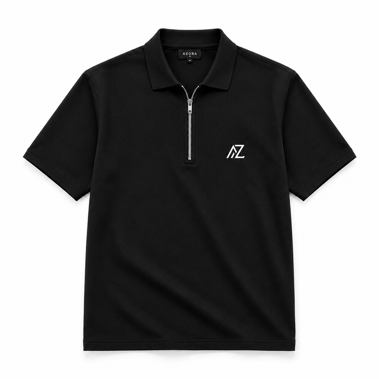 Polo Essential Half Zip_0