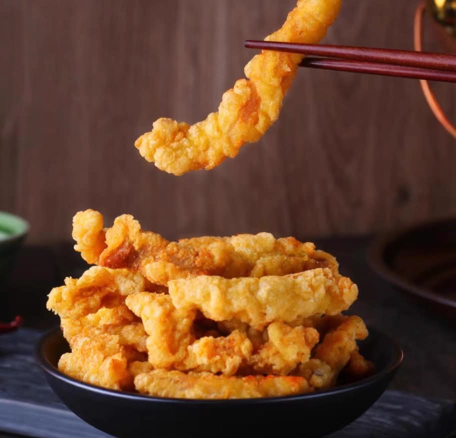 37. 小酥肉 Xiaosurou~Studded Little Crispy Pork (碟 / PC)