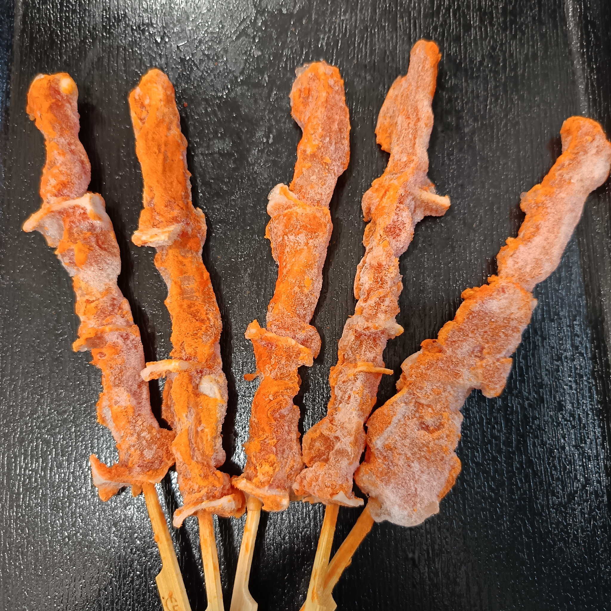 12. 烤骨肉相连 (3骨3肉) 3 Bone 3 Flesh Connected Pork (支 / PC)_0