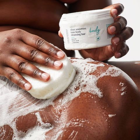 Urban rx Clear and Even Tone Body Cleansing Bar