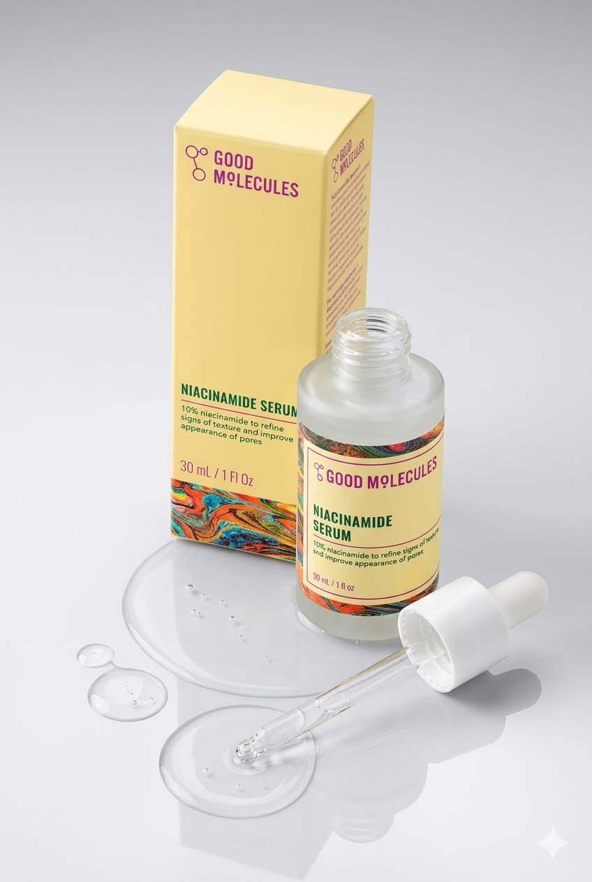 Good Molecules Niacinamide Serum 10%