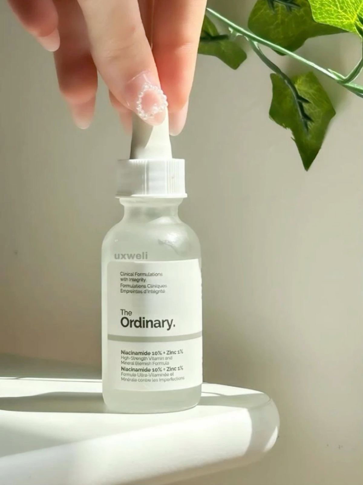 The Ordinary Niacinamide 10% + Zinc 1%_1