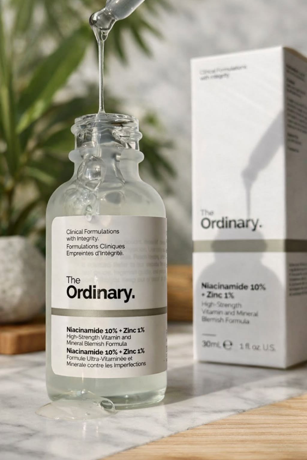 The Ordinary Niacinamide 10% + Zinc 1%_0