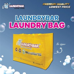 LaundryBar Laundry Bag (No Zip)