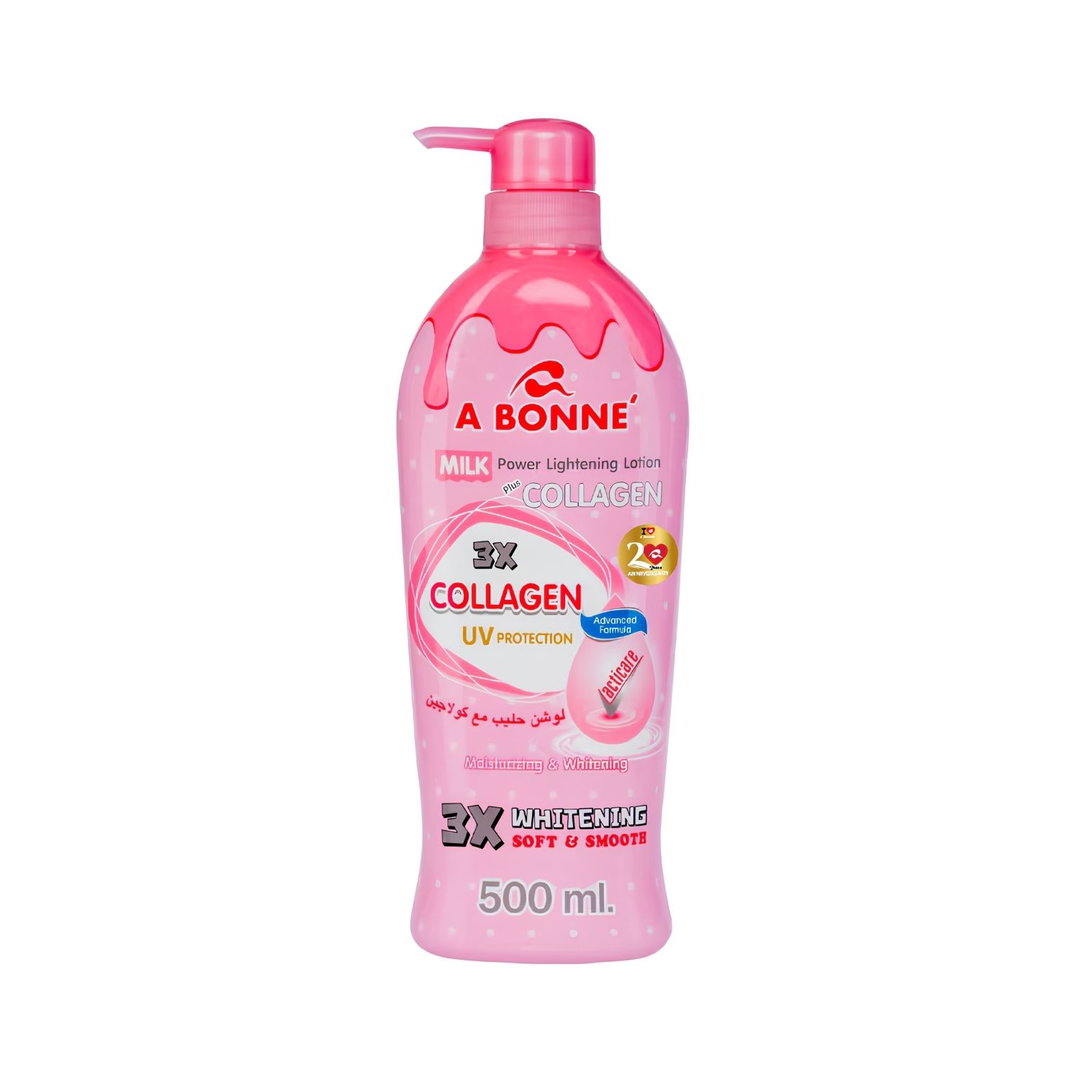 A Bonne - Milk Lotion 500ml (Milk Power) | Wholesale Bath & Body Care Singapore