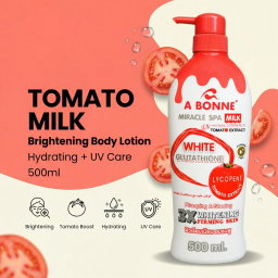 A Bonne - Milk Lotion 500ml (Miracle Spa Milk) | Wholesale Bath & Body Care Singapore