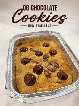 OG Chocolate Cookies