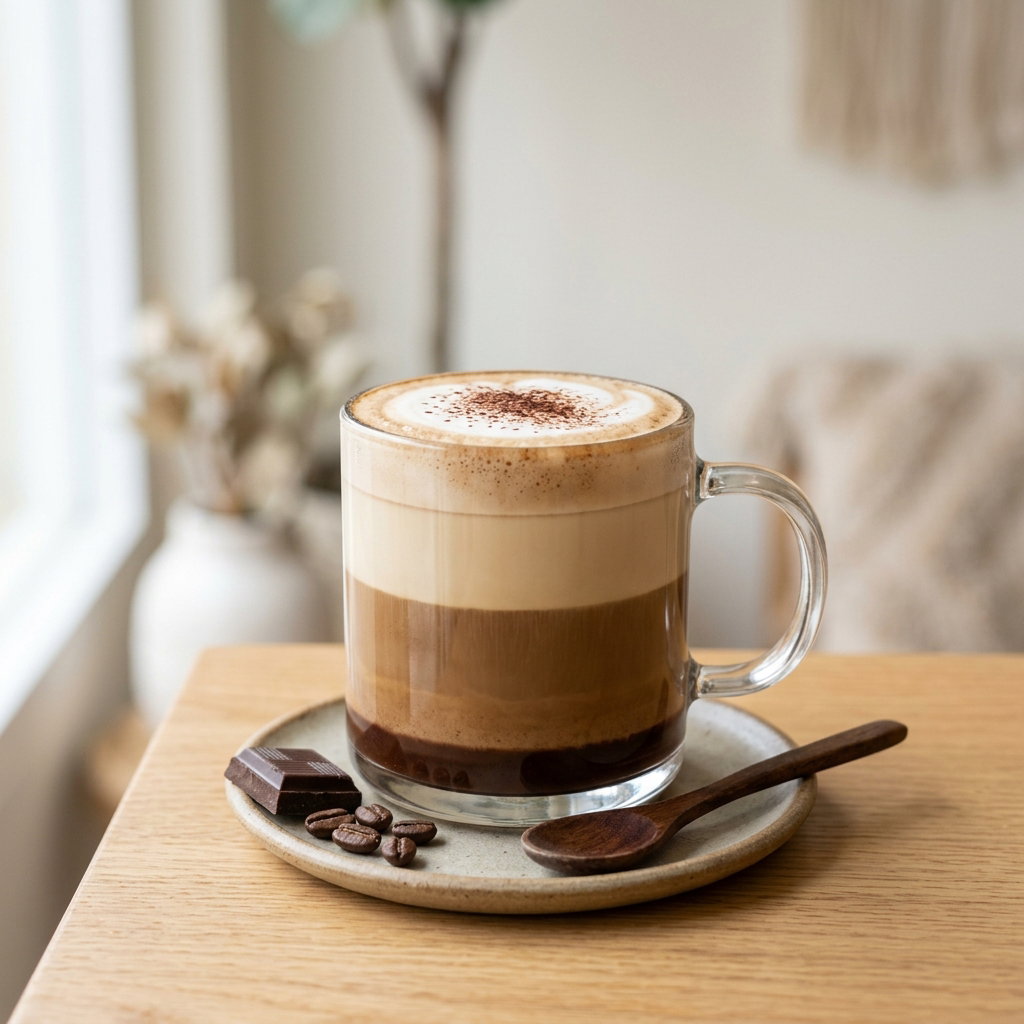 Hot Mocha