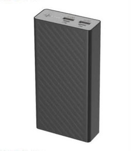 20000mAh Ultra Slim Power Bank Fast Charging & Dual USB Ports Portable Charger for Mobile Phone
