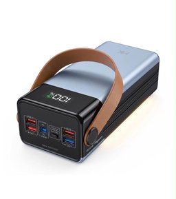 MK 60000mAh Power-Banks Fast Charging -LED Display 