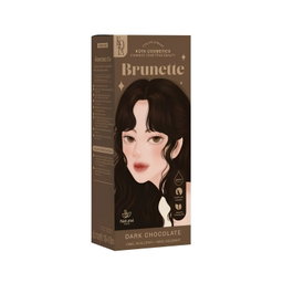 Kota - Hair Dye Permanent Colorant (200ml) - Brunette (Dark Chocolate) | Wholesale Hair Dye Singapore