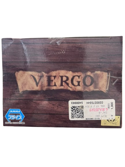 (Japan Version) DXF The Grandline Men Vol.17 - Vergo "ONE PIECE"_10