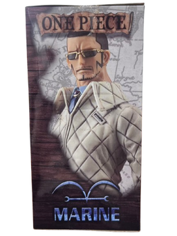 (Japan Version) DXF The Grandline Men Vol.17 - Vergo "ONE PIECE"