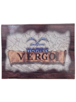(Japan Version) DXF The Grandline Men Vol.17 - Vergo "ONE PIECE"