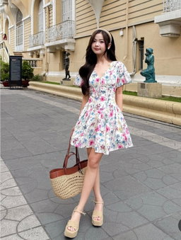 GD - NACHI DRESS