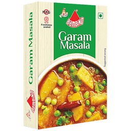 Bambino GARAM MASALA 100 G