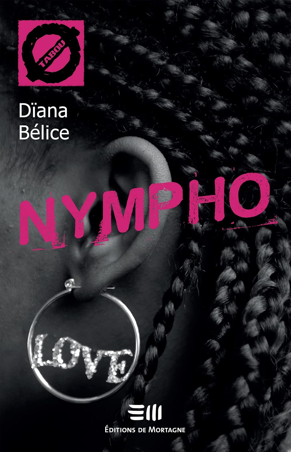 Nympho de Diana Bélice_0