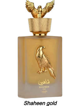Lattafa - Shaheen Gold