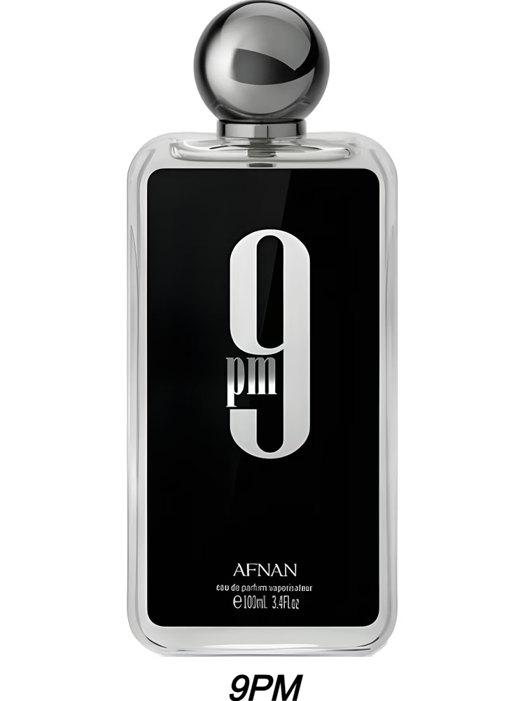 9pm - Afnan Edp