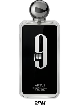 9pm - Afnan Edp