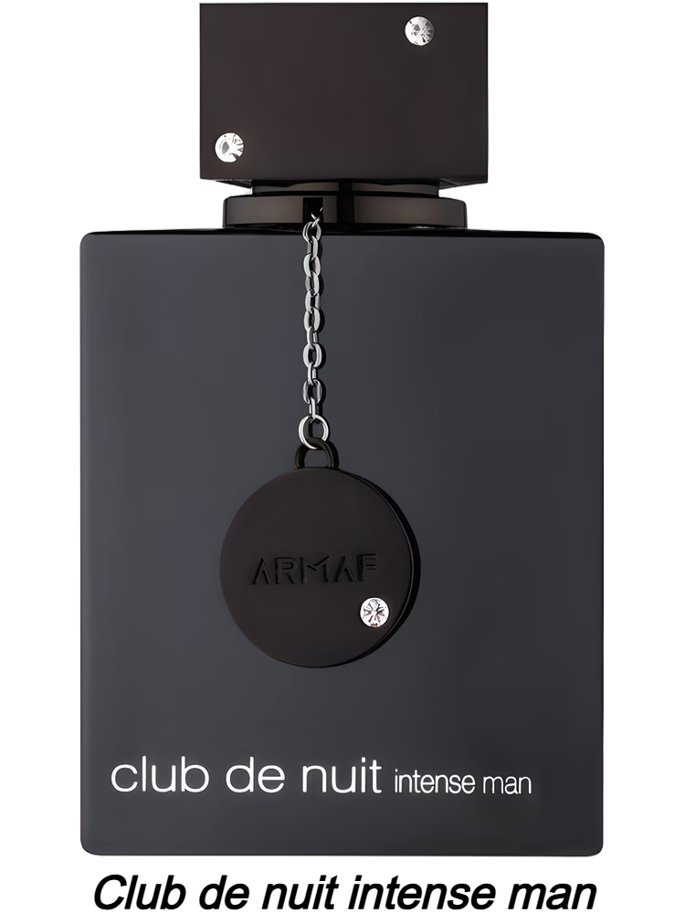 Club de Nuit - Intense Man