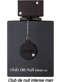 Club de Nuit - Intense Man