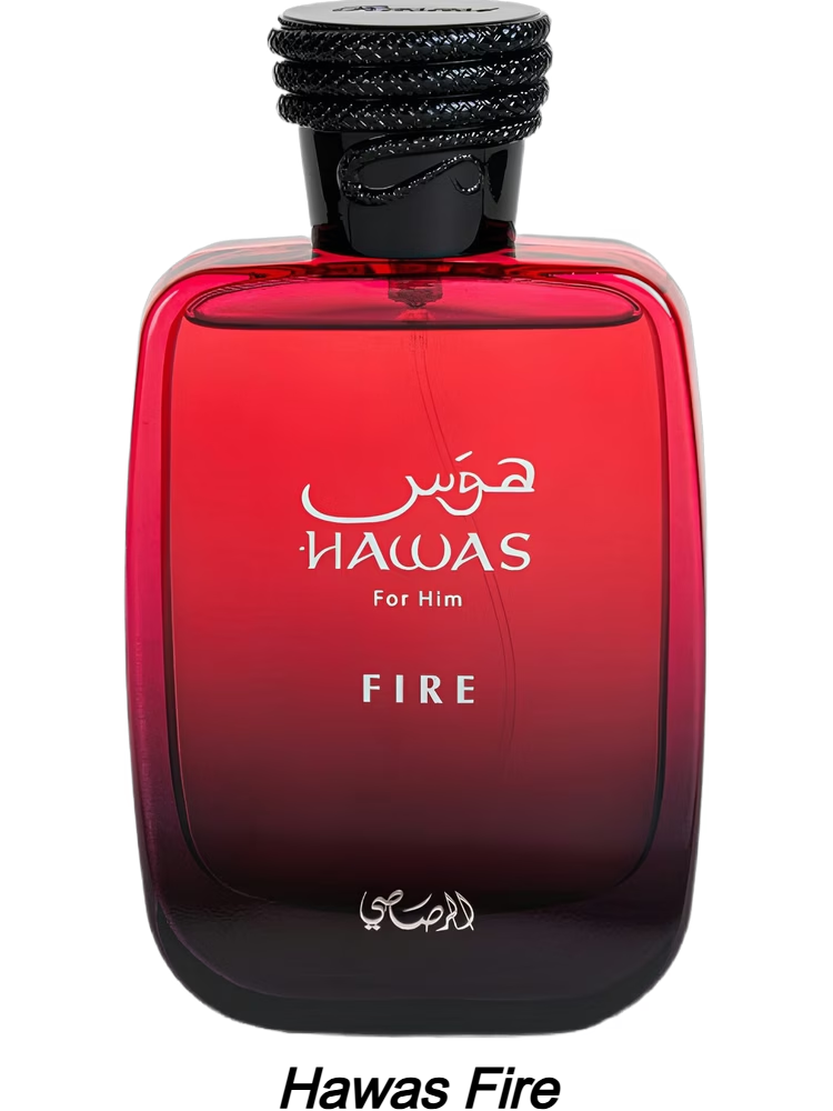 Hawas - Fire