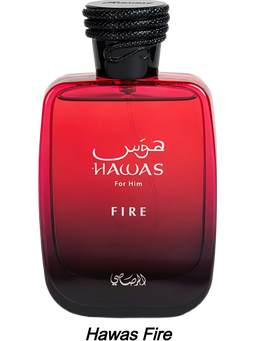 Hawas - Fire