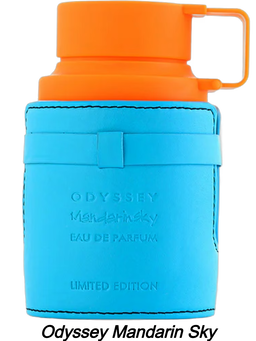 Odyssey Mandarin Sky