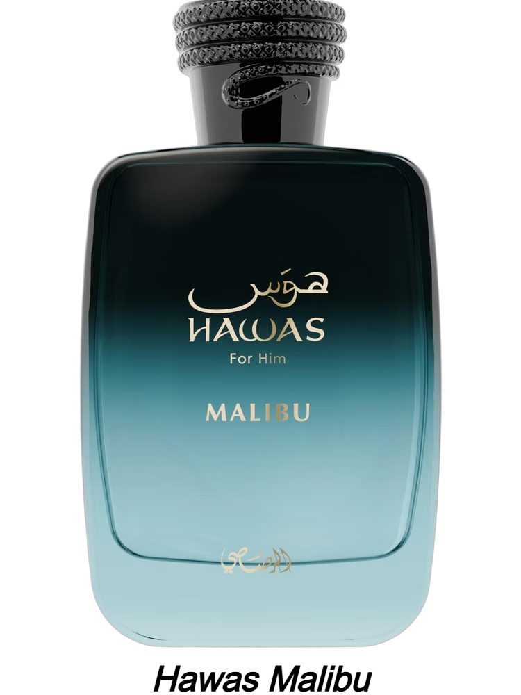 Hawas - Malibu