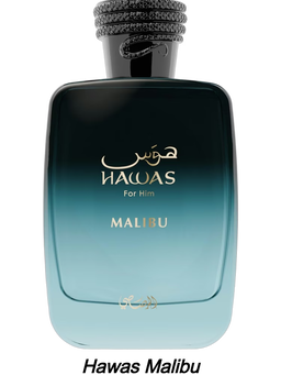 Hawas - Malibu